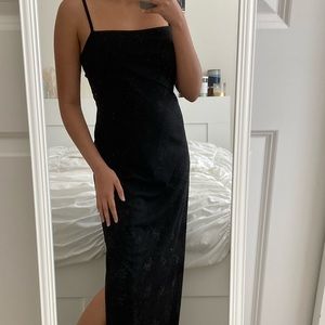 Vintage 90s Gown